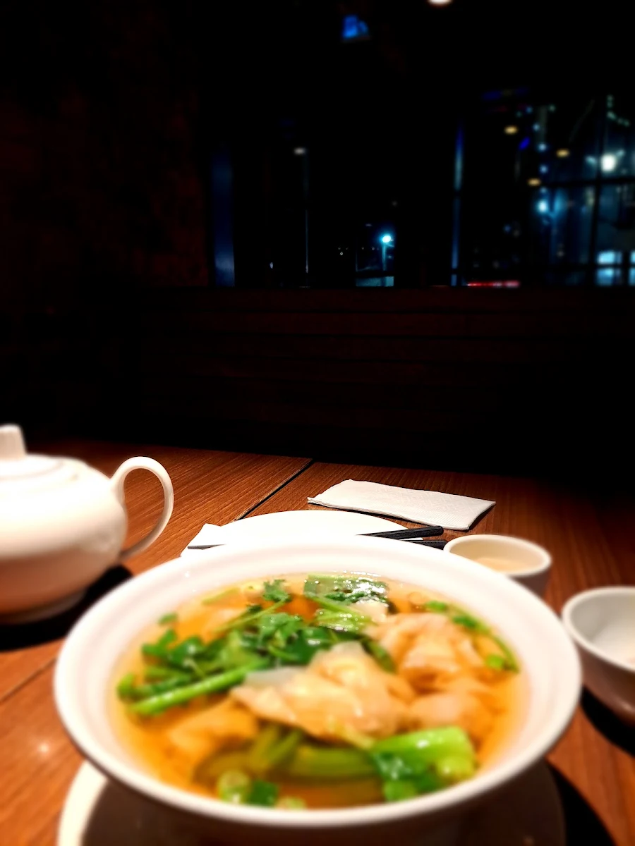 Pork Wonton Soup 10pcs
