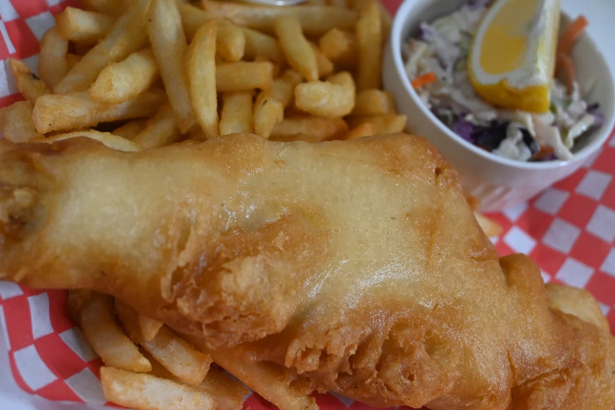 Fish & Chips