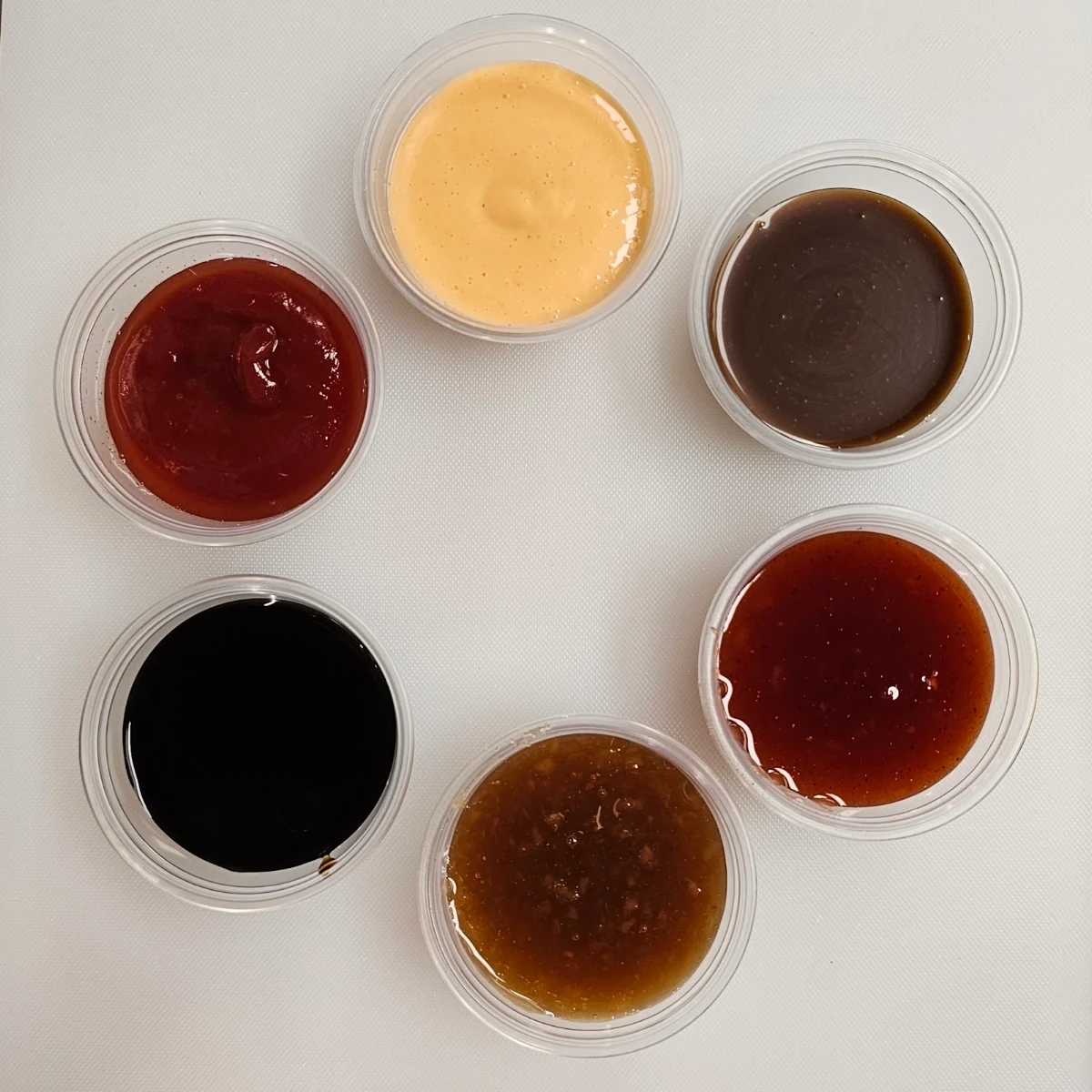 Dipping Sauce 2oz