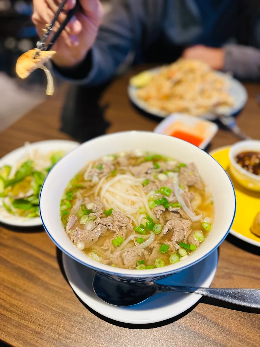 Pho Vietnamese Noodle