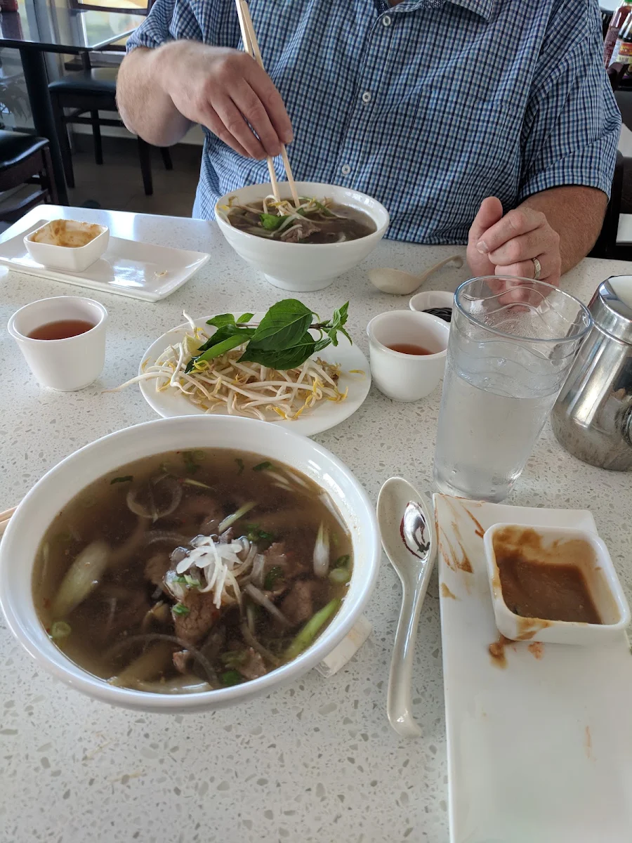 Pho Satay