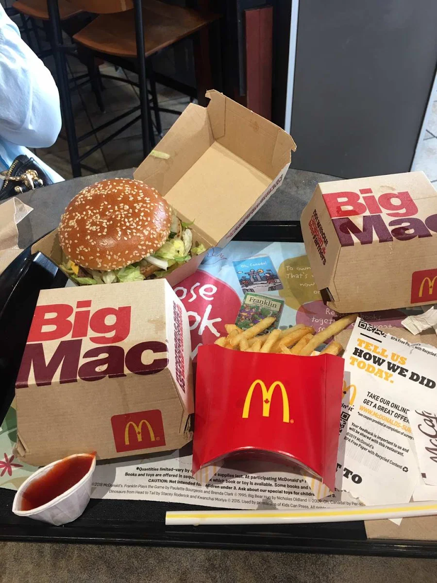 Big Mac