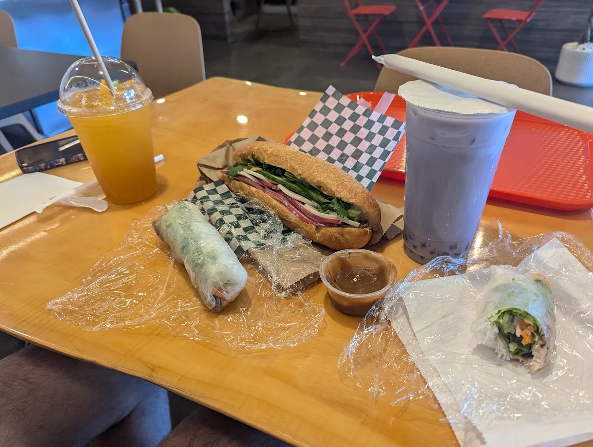 Pork Banh MI