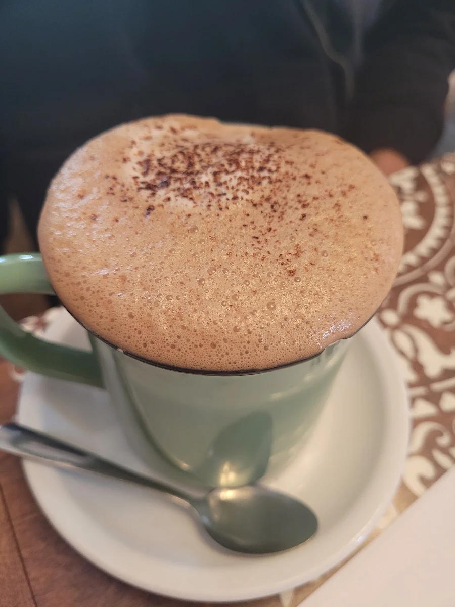 Cappuccino