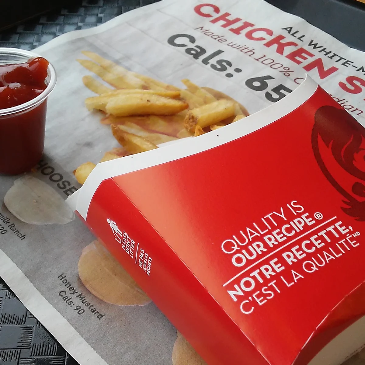 French Fries