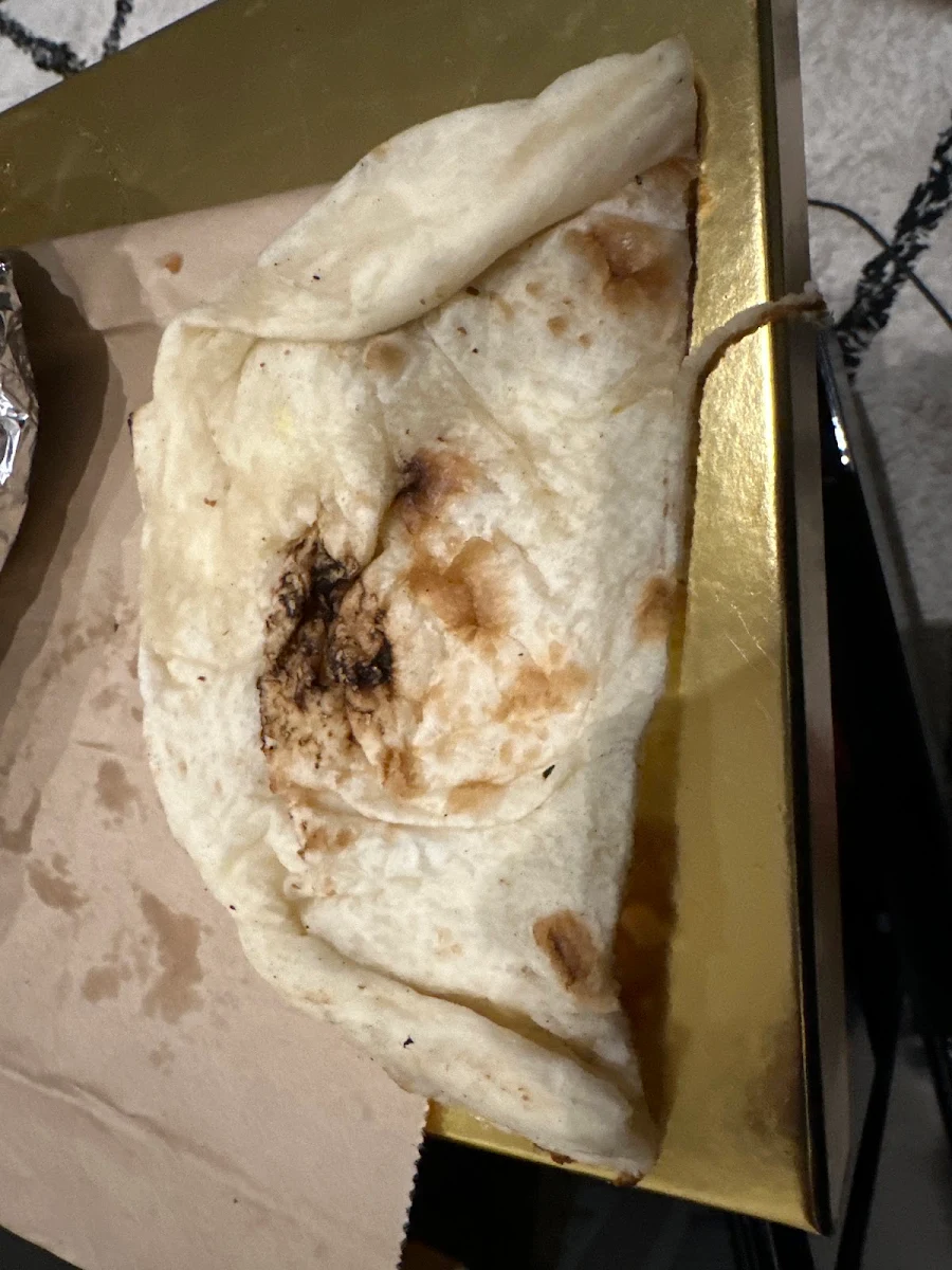 Butter Naan