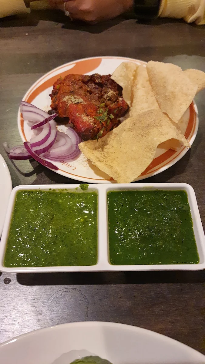 Tandoori Chicken