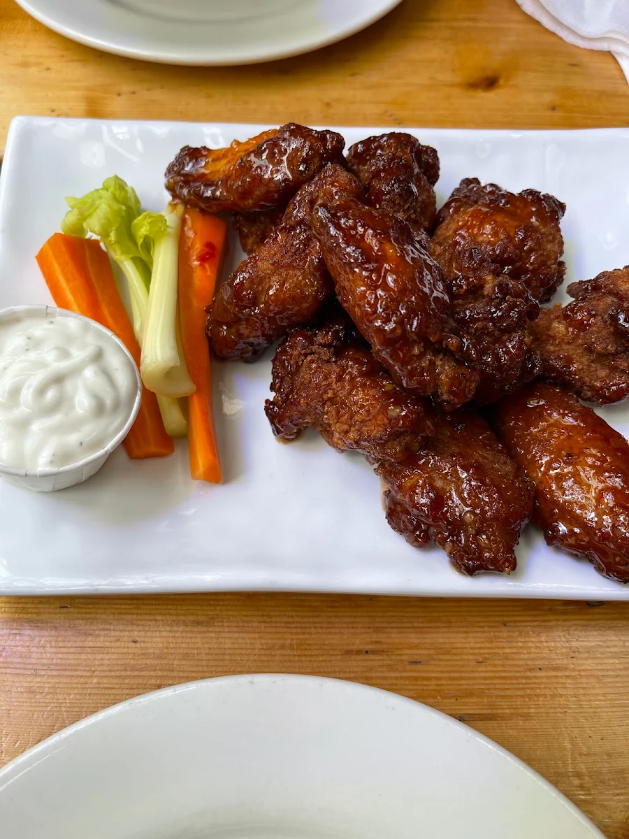 Classic Wings