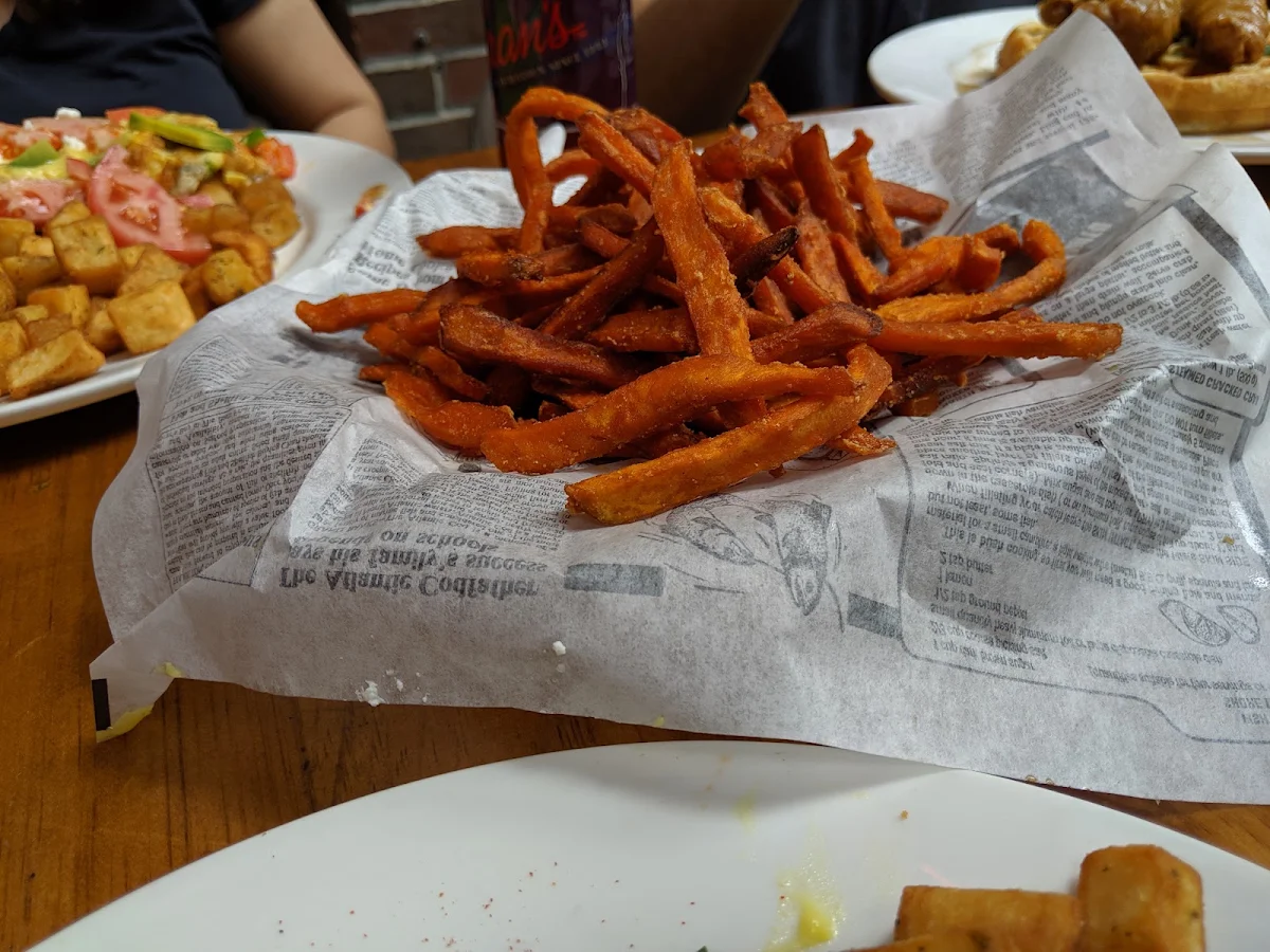Sweet Potato Fries