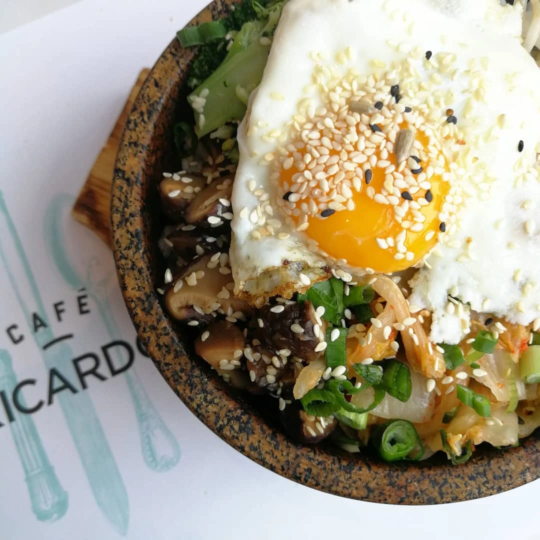 Bibimbap