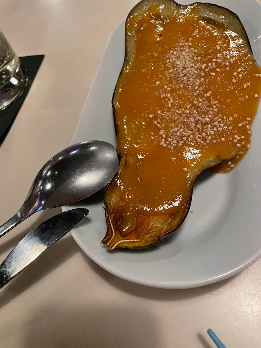 Nasu Eggplant Dengaku