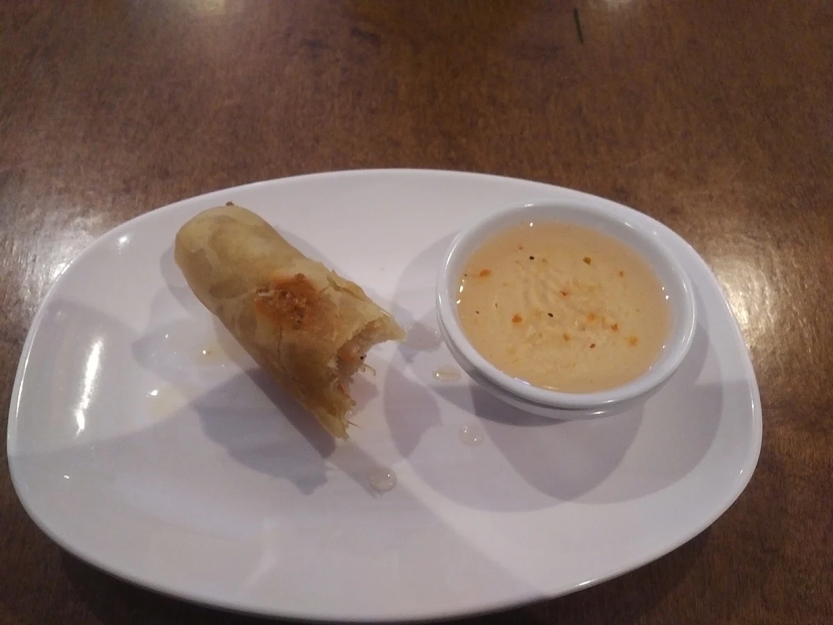 Spring Roll 3pcs