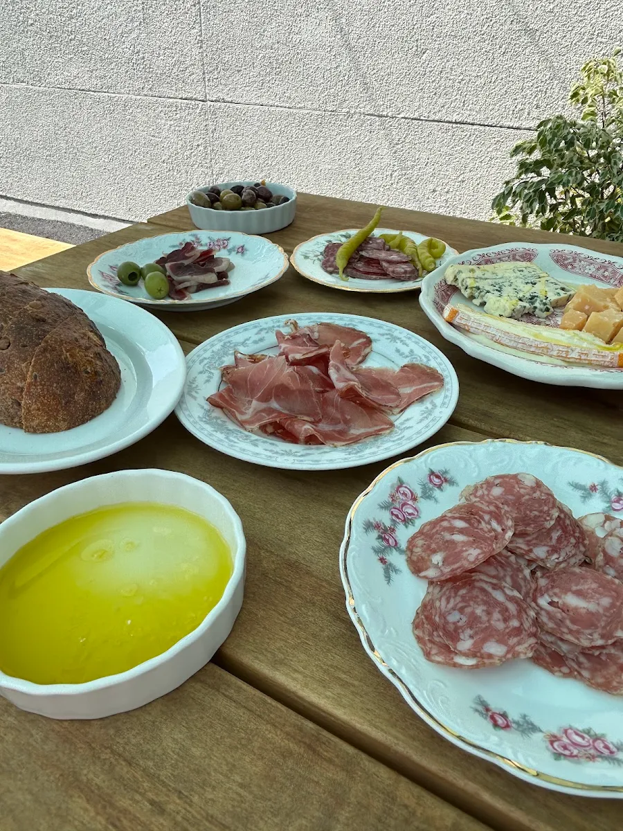 Charcuterie Board