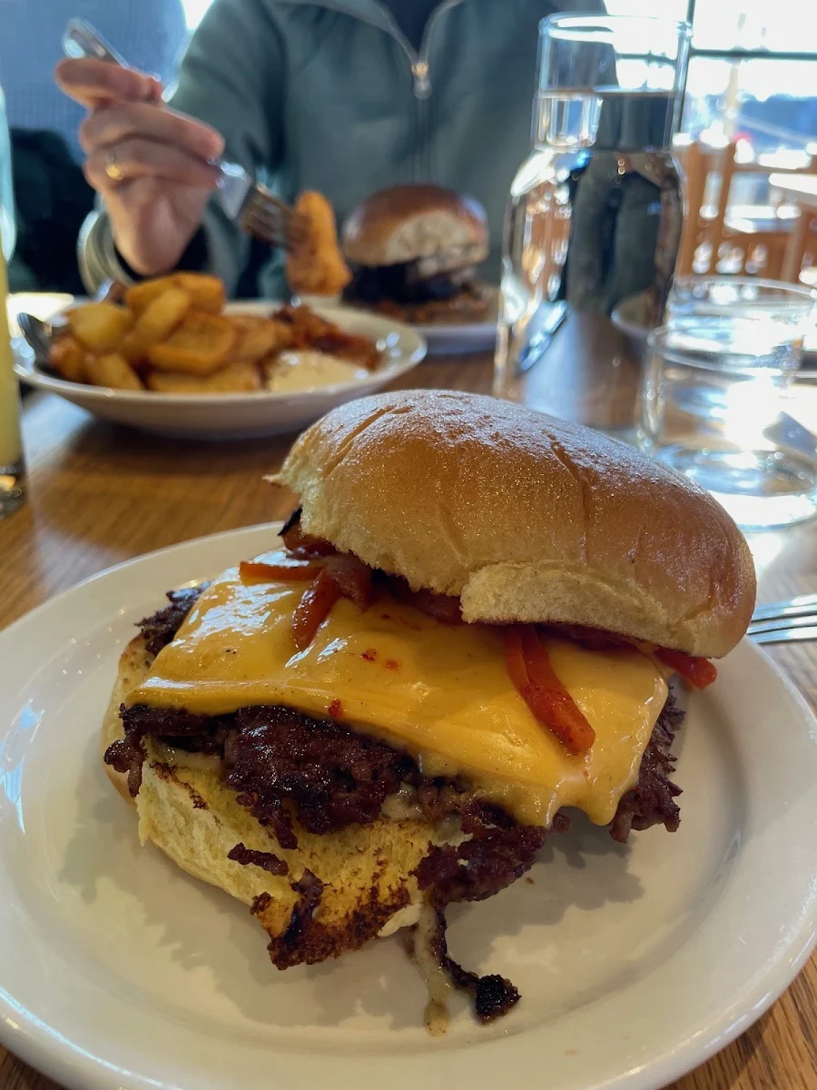 Cheese Burger