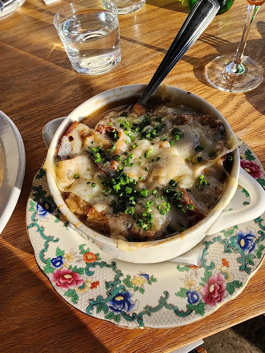 French Onion Soup