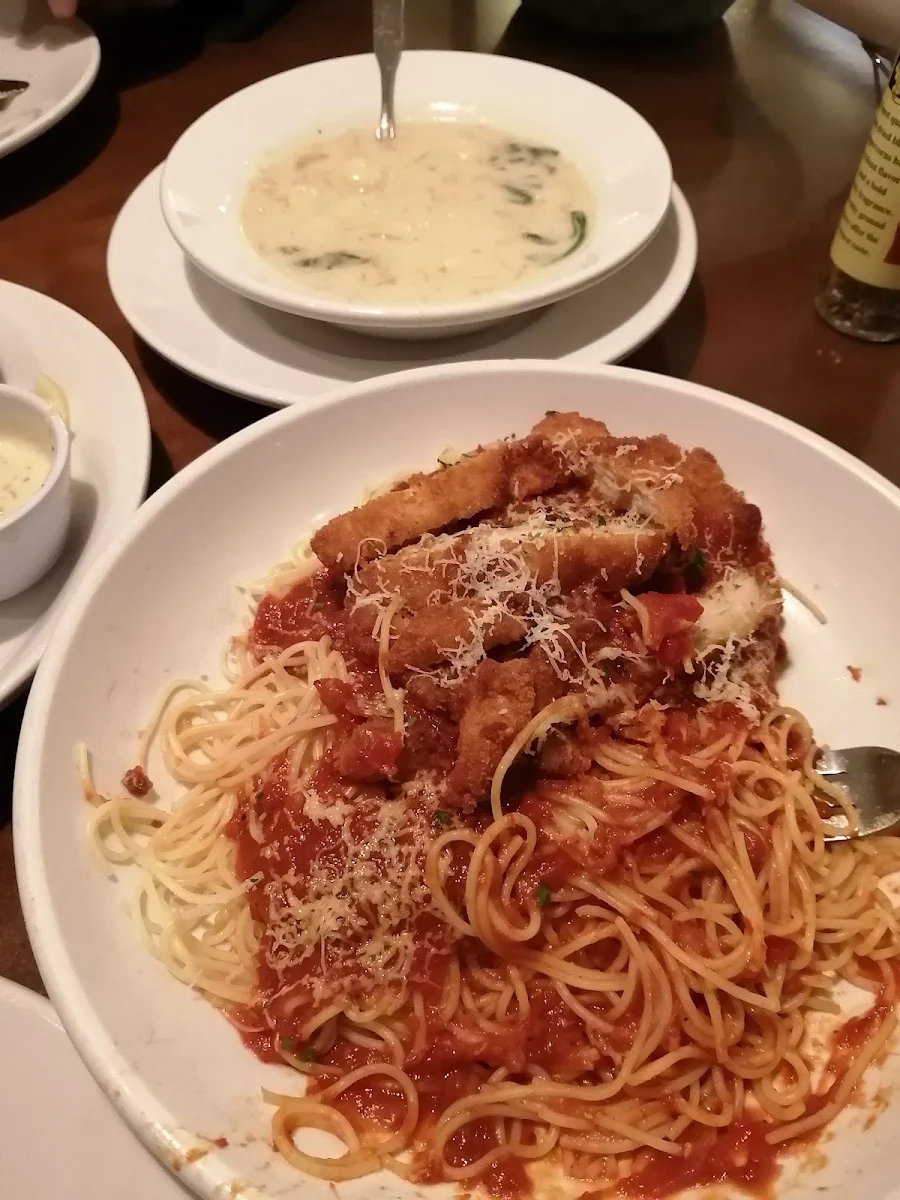 Angel Hair Pasta