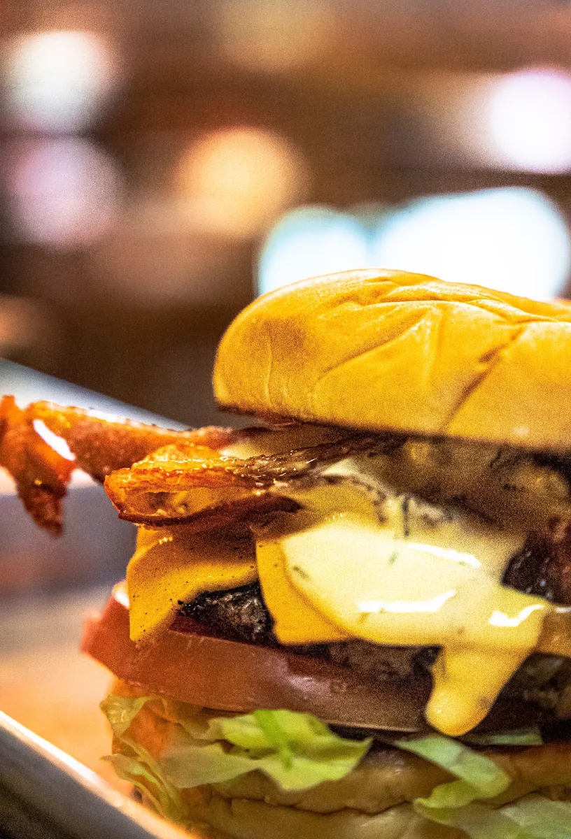 Highlights, Pigot's Burger Club