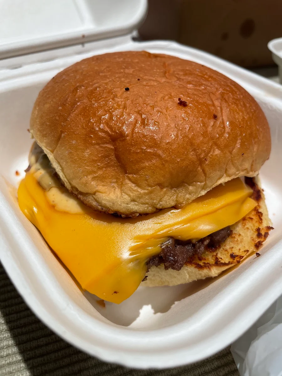 Highlights, Pigot's Burger Club