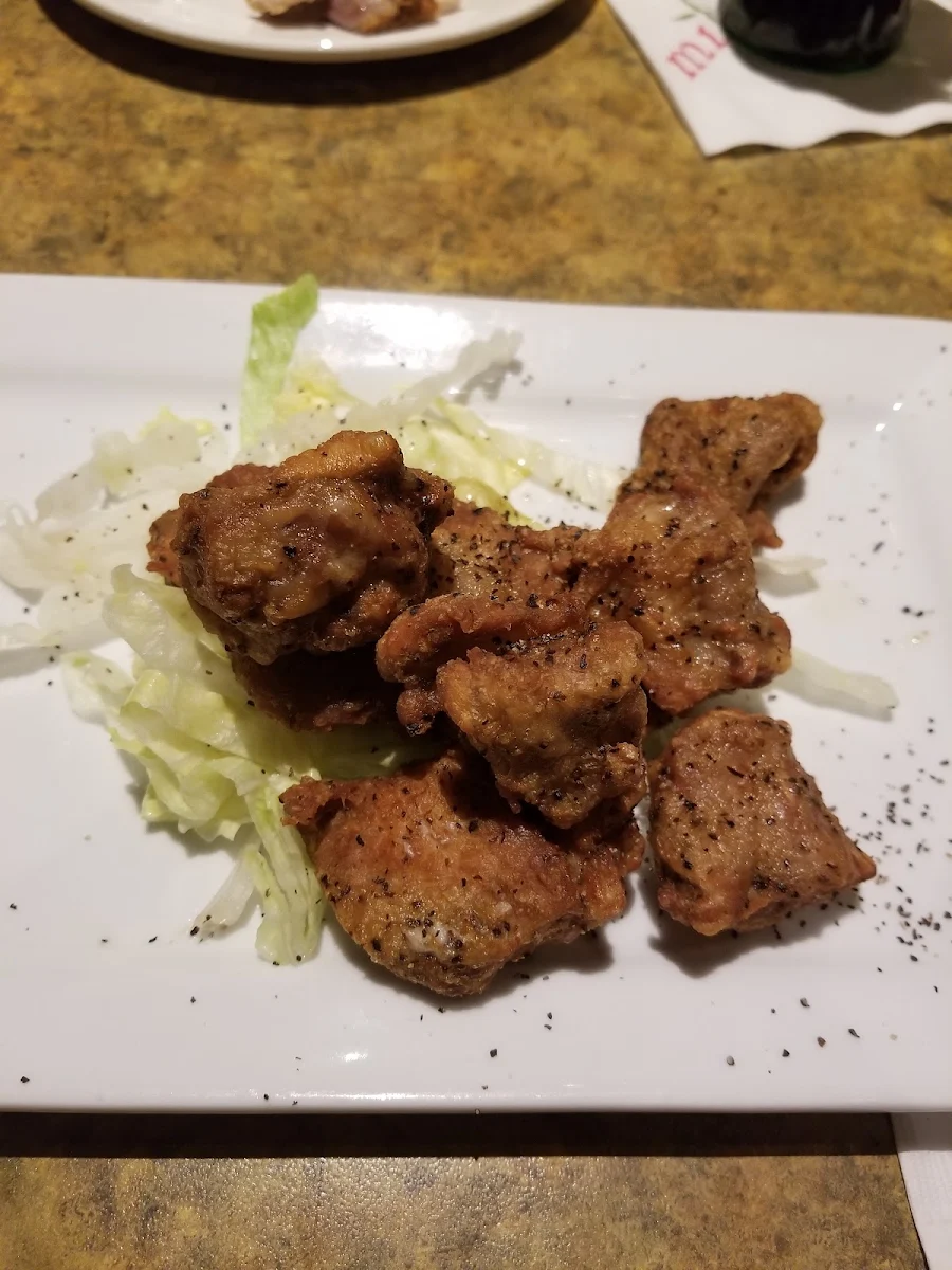 Dry Ribs