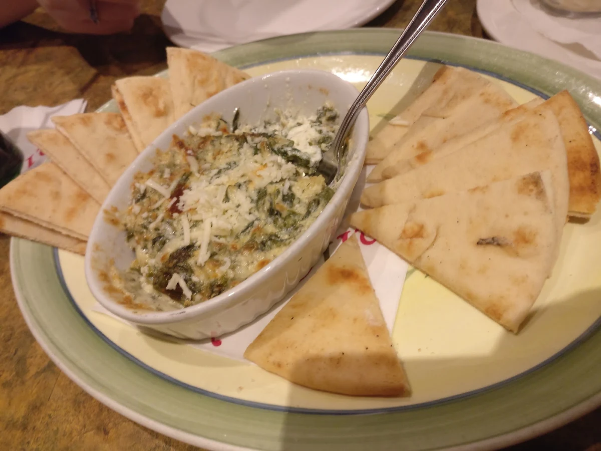 Spinach and Artichoke Dip