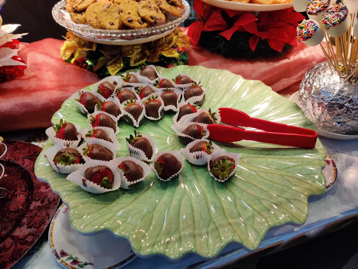 Chocolate Covered Strawberries