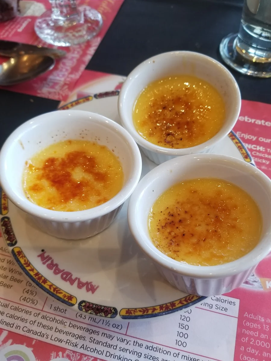 Crème Brûlée 2 PC