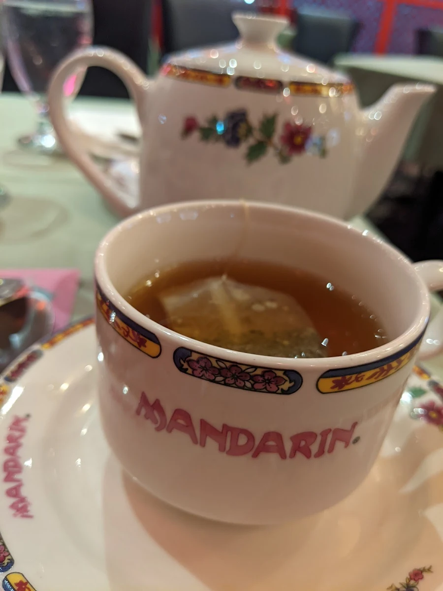 Peppermint Tea