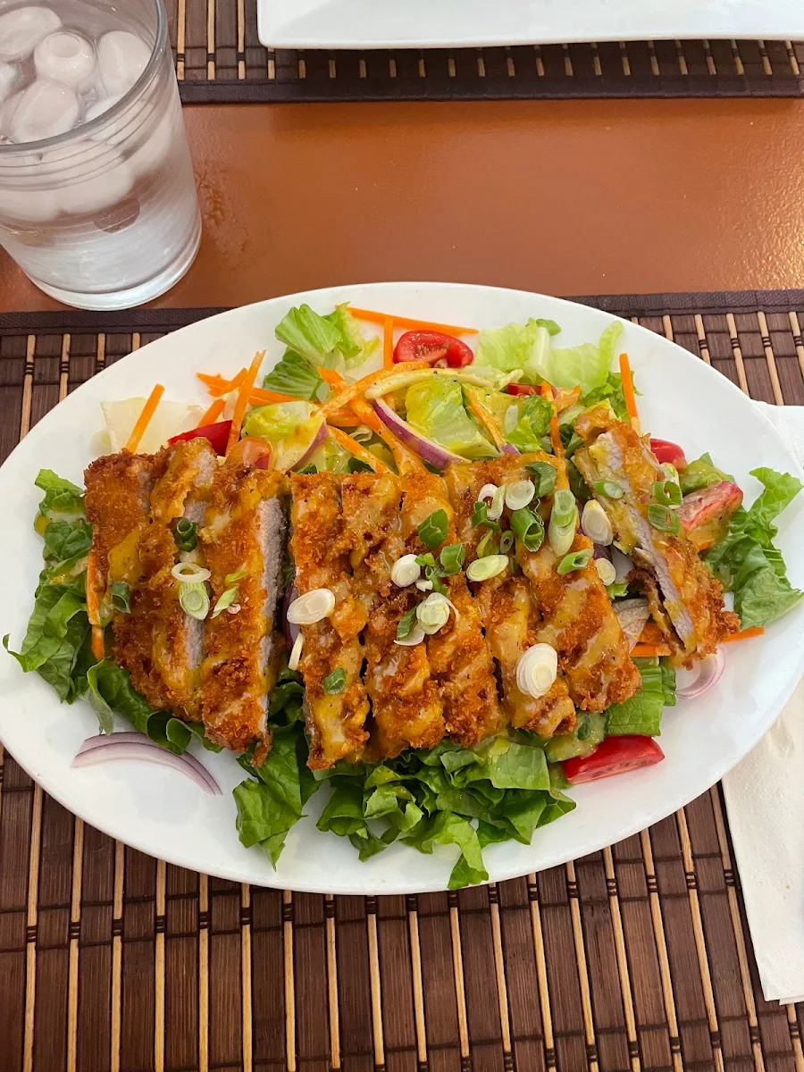 Pork Cutlet