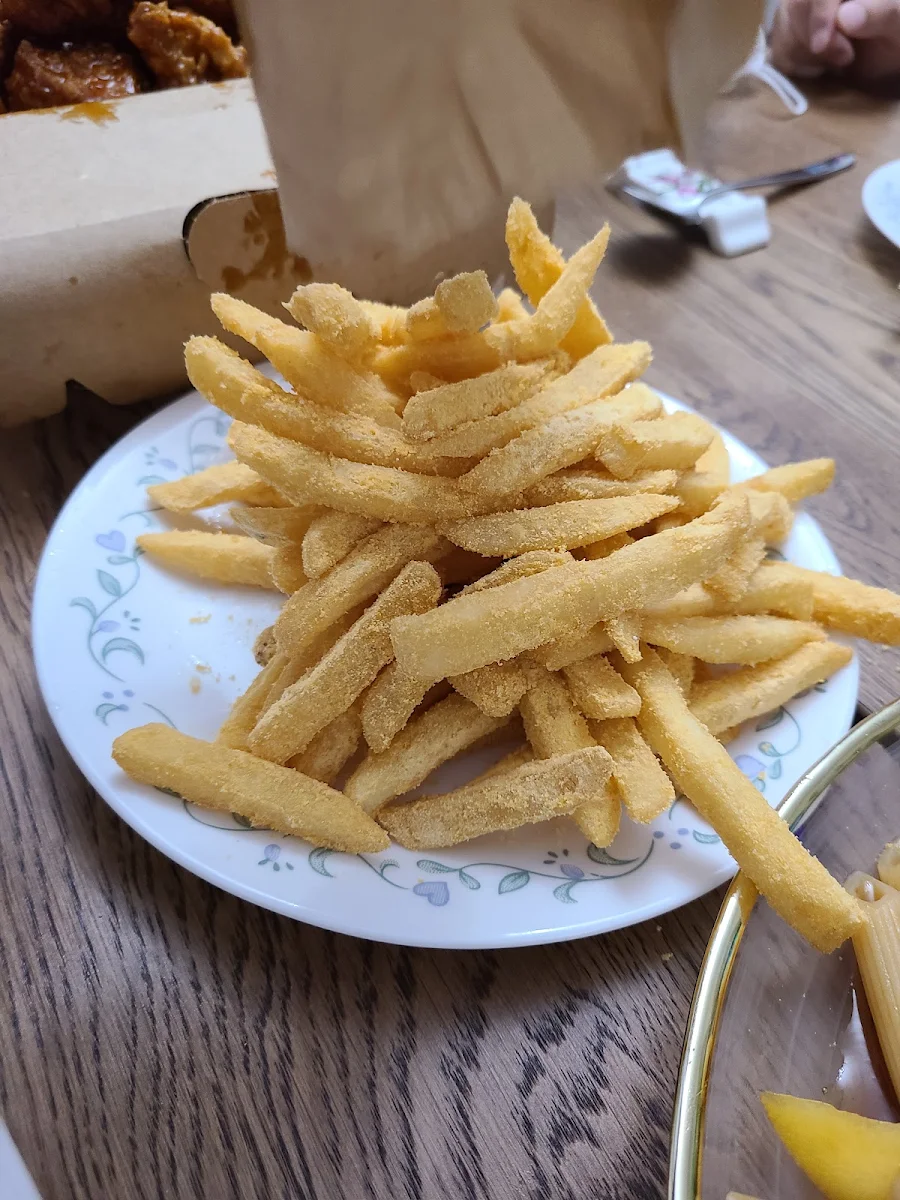 Cheese Fries