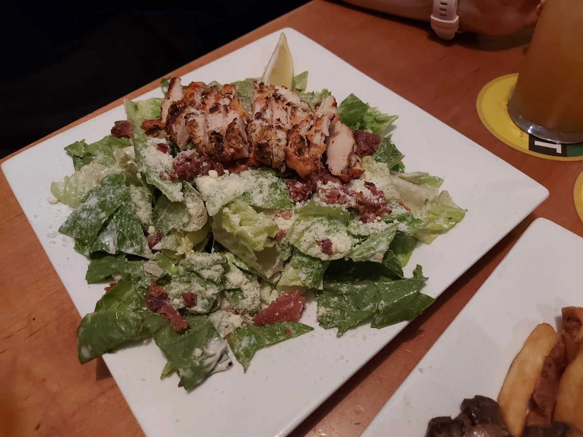 Chicken Salat