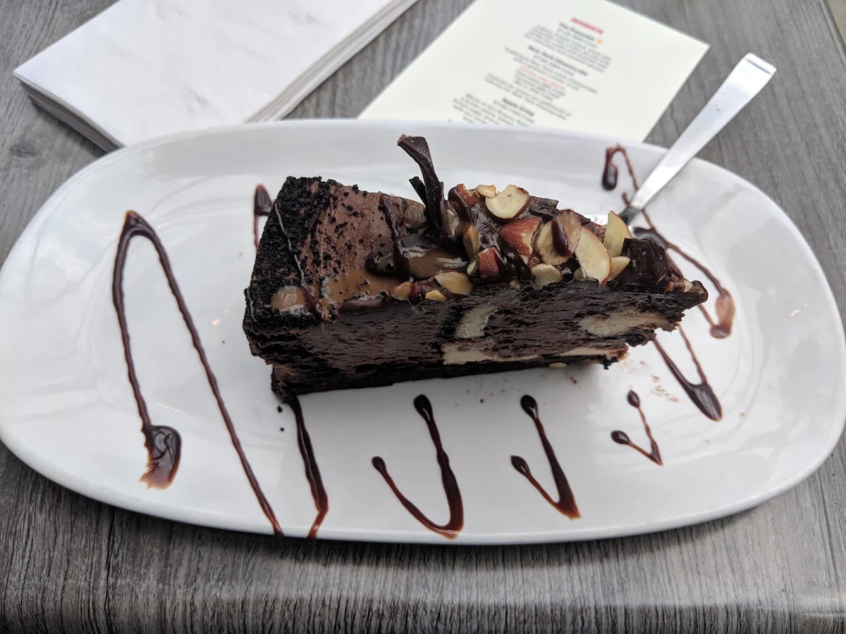 Chocolate Fudge Cake