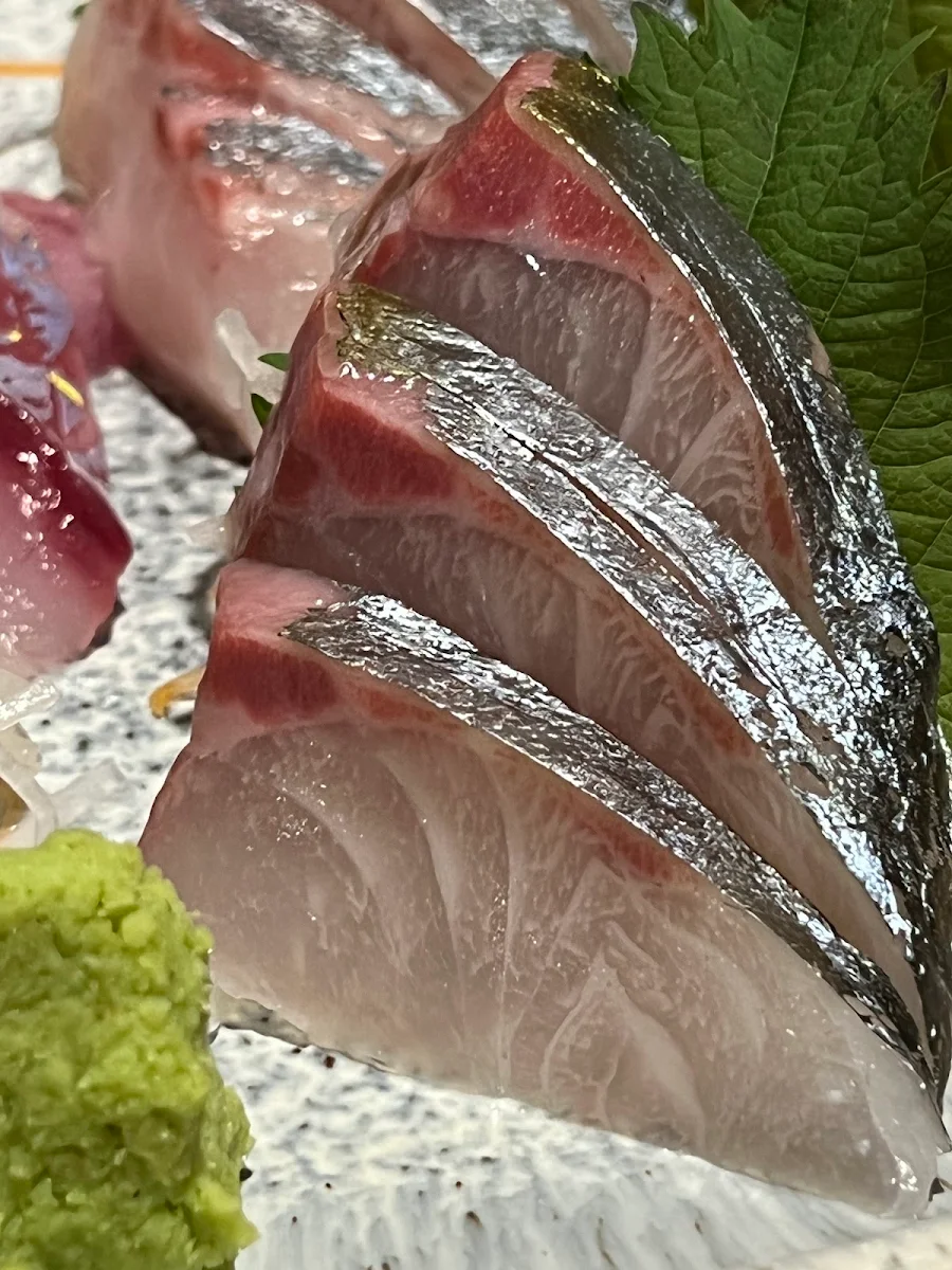 Hamachi Yellowtail 2pcs