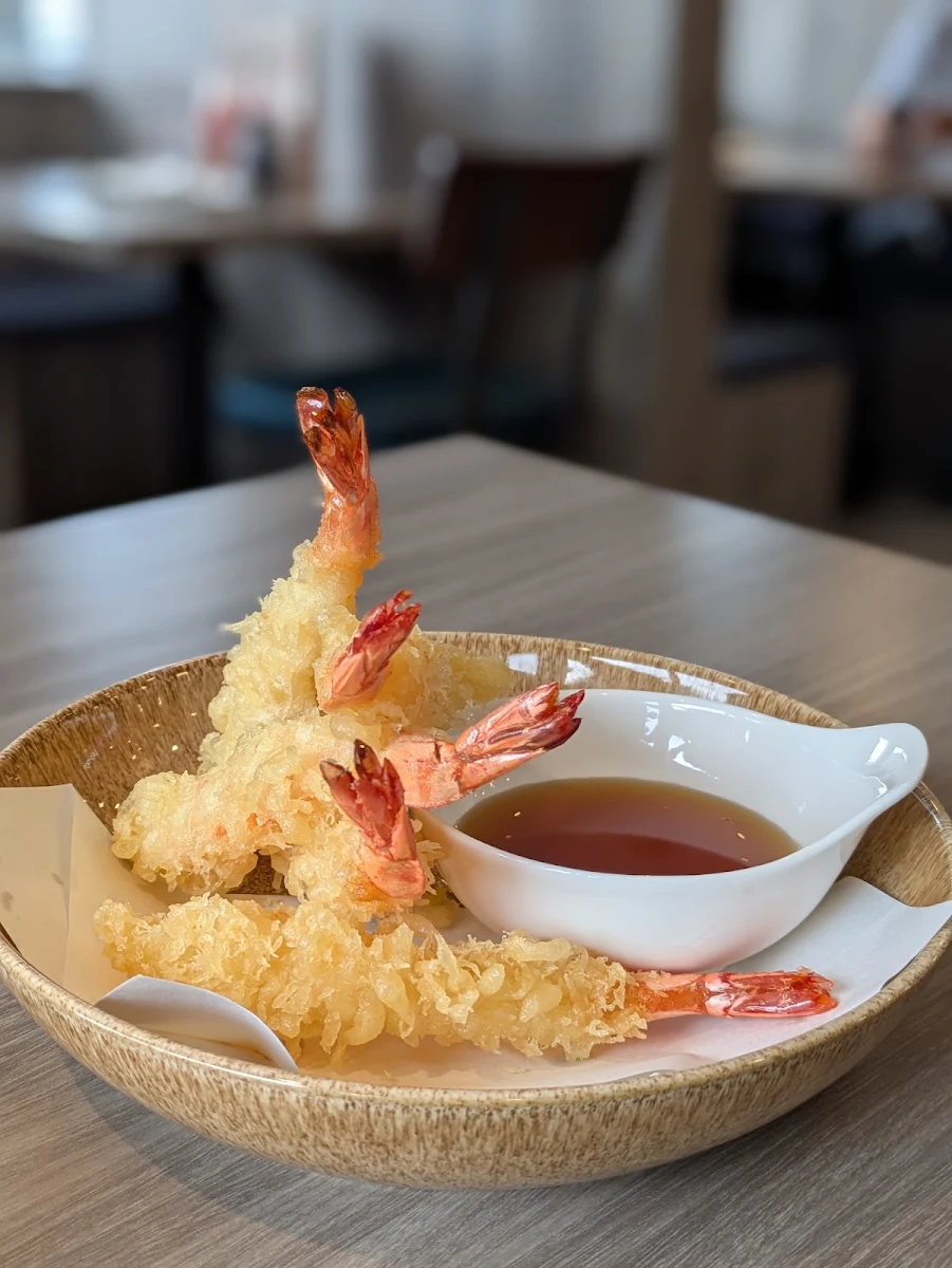 Prawn Tempura 5pcs