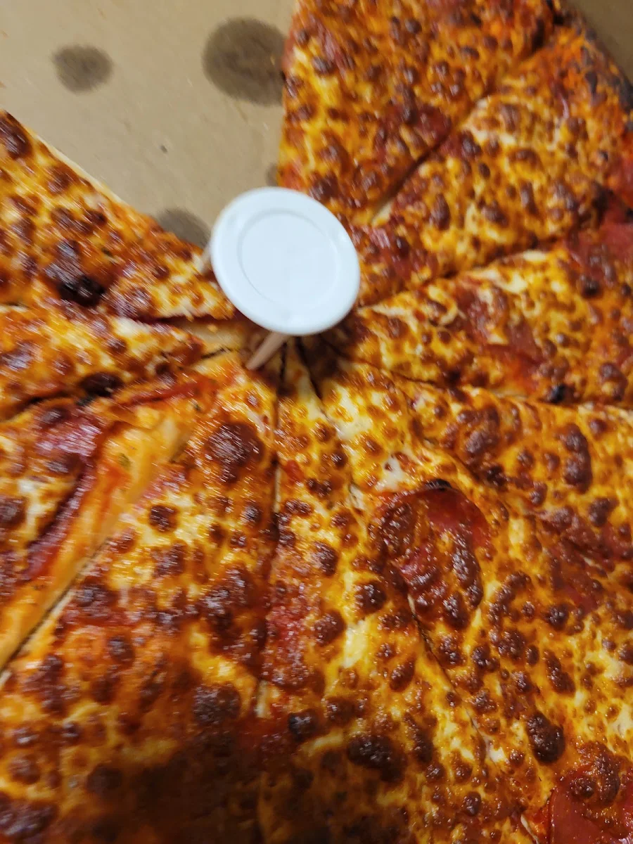 Medium Cheese Pizza