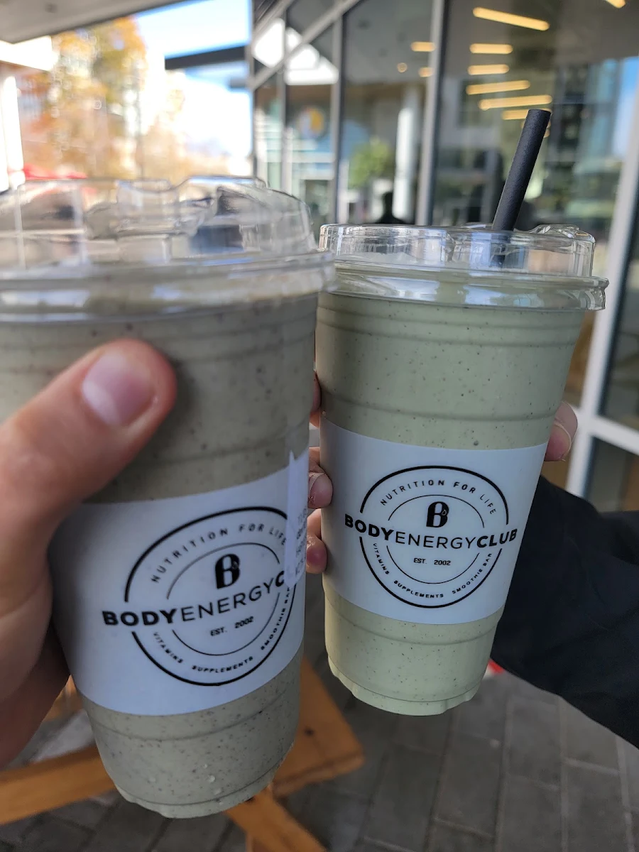 Apple Harvest Smoothie