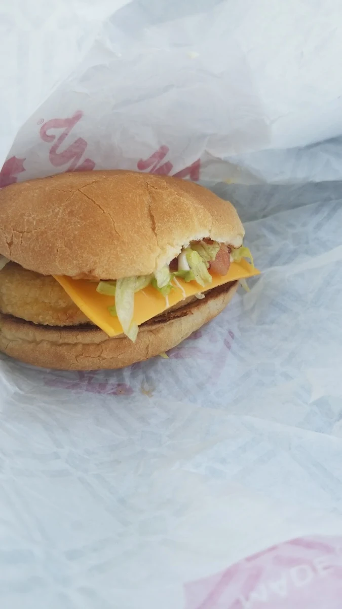 Sandwich Poulet Fromage Bacon