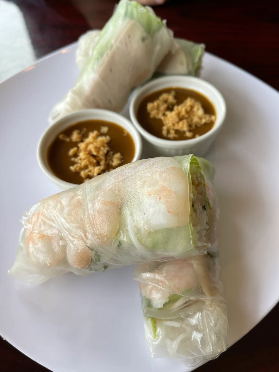 Fresh Spring Roll