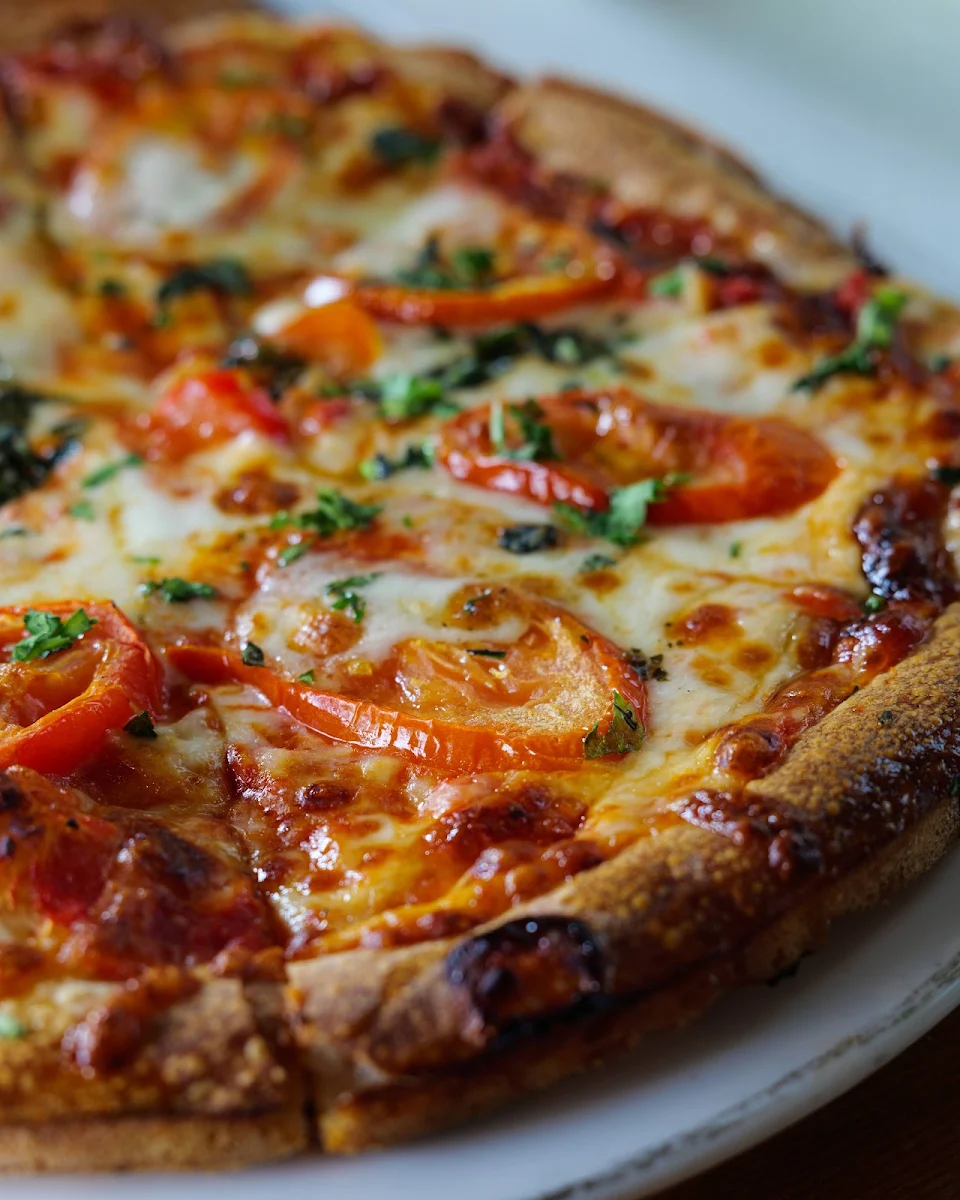 Margherita Pizza