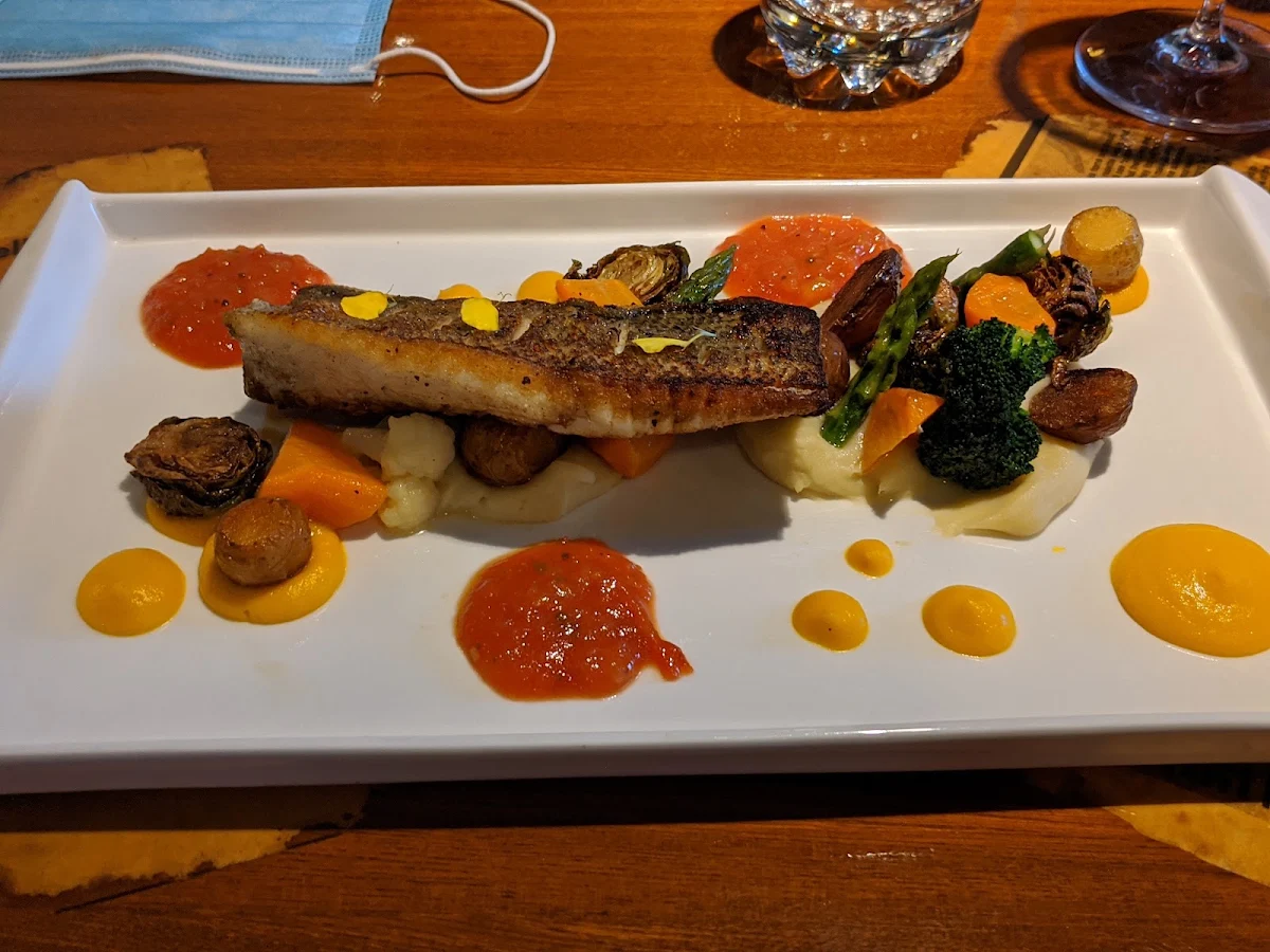 Sea Bass