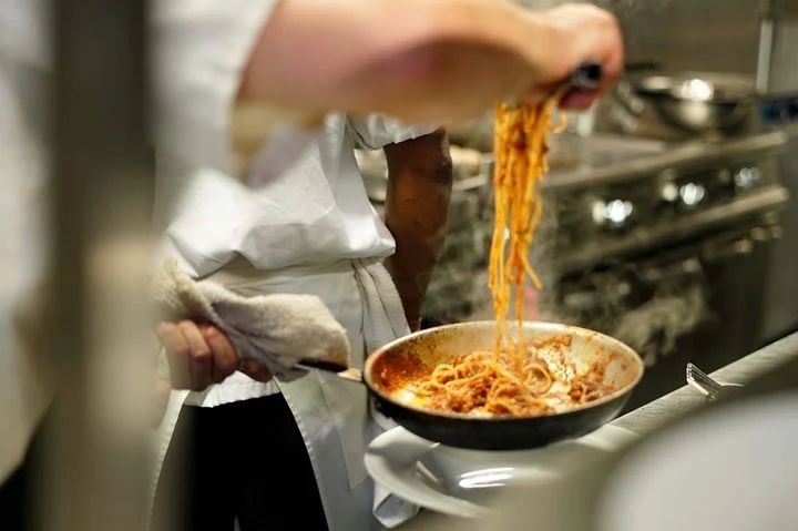 Table Side Pasta