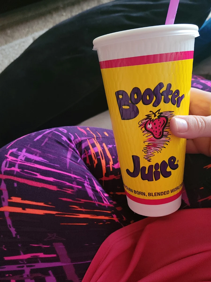 High Impact Acai Smoothie
