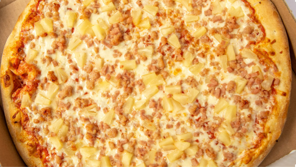 Hawaiian Pizza