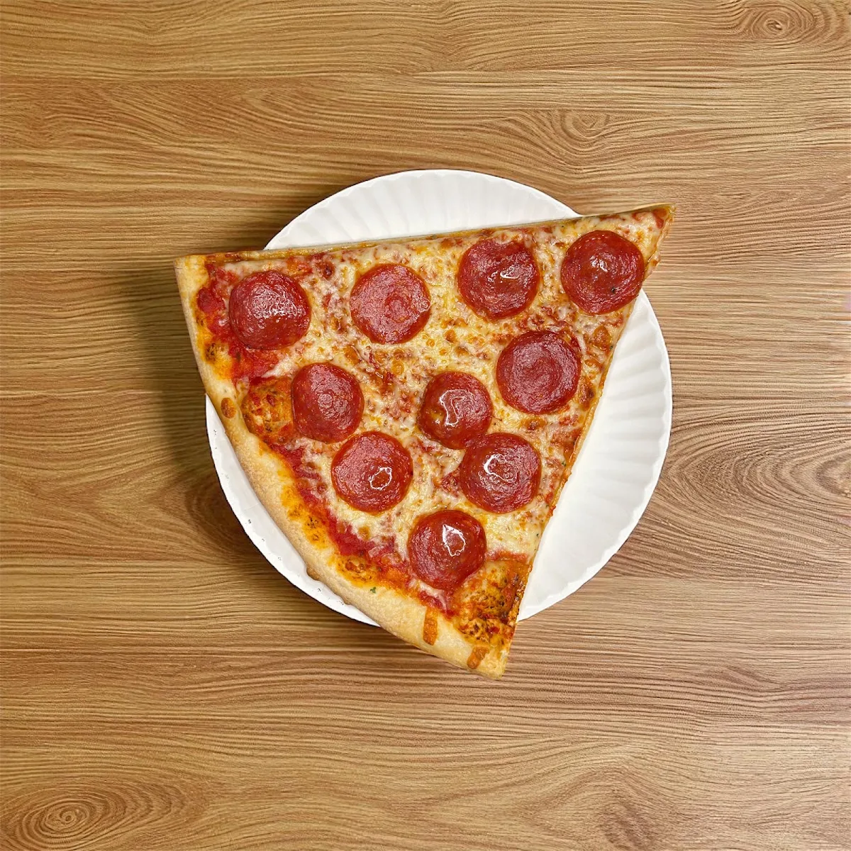 Pepperoni Slice Pizza