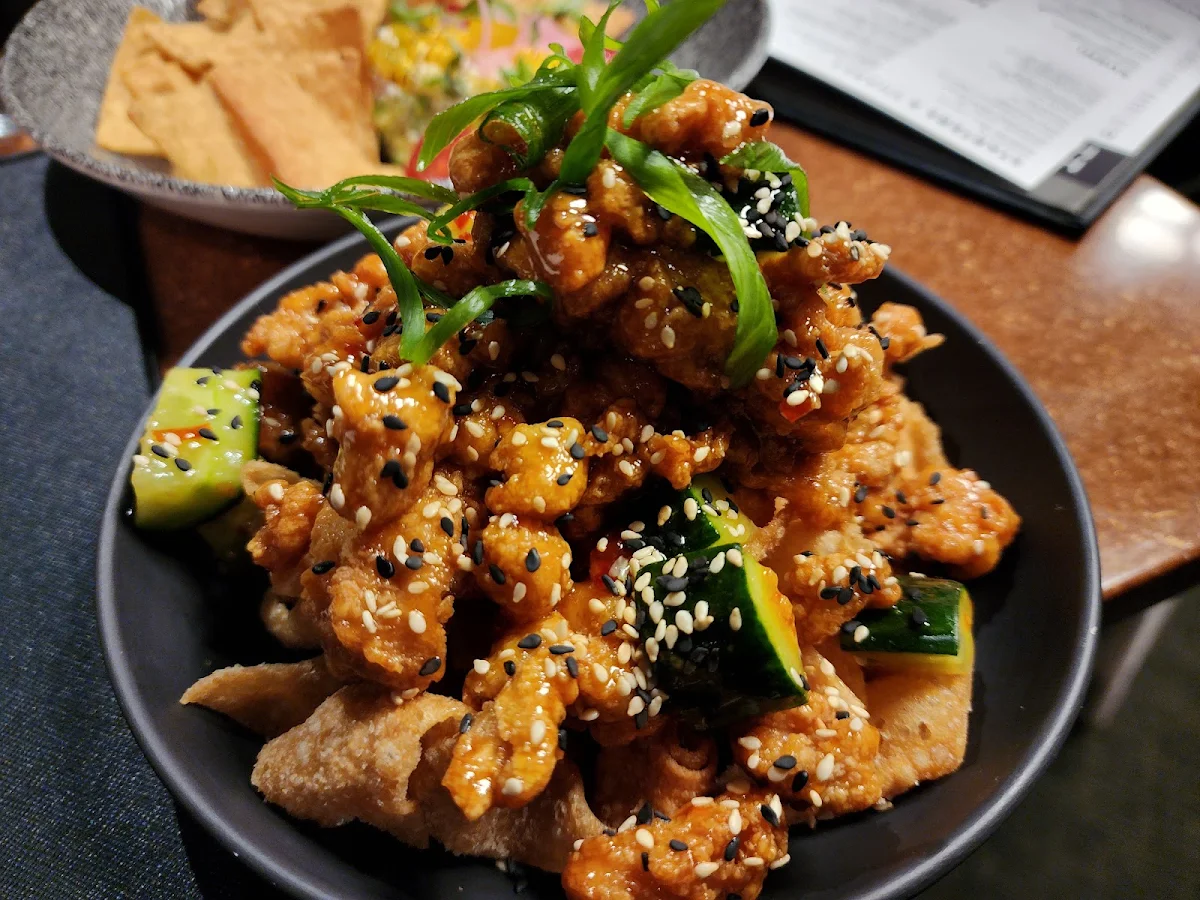 Chili Chicken