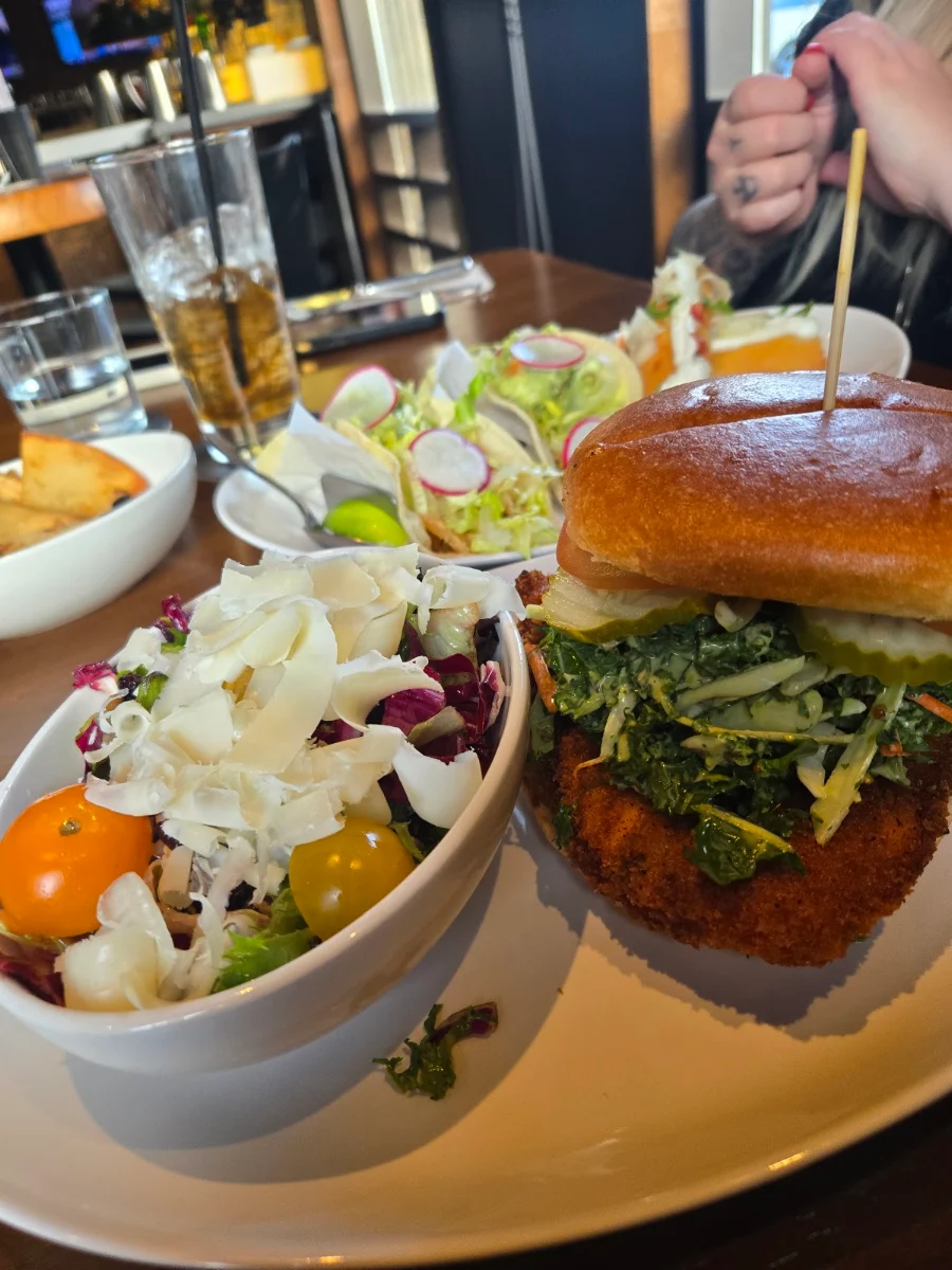 Crispy Chicken Sandwich