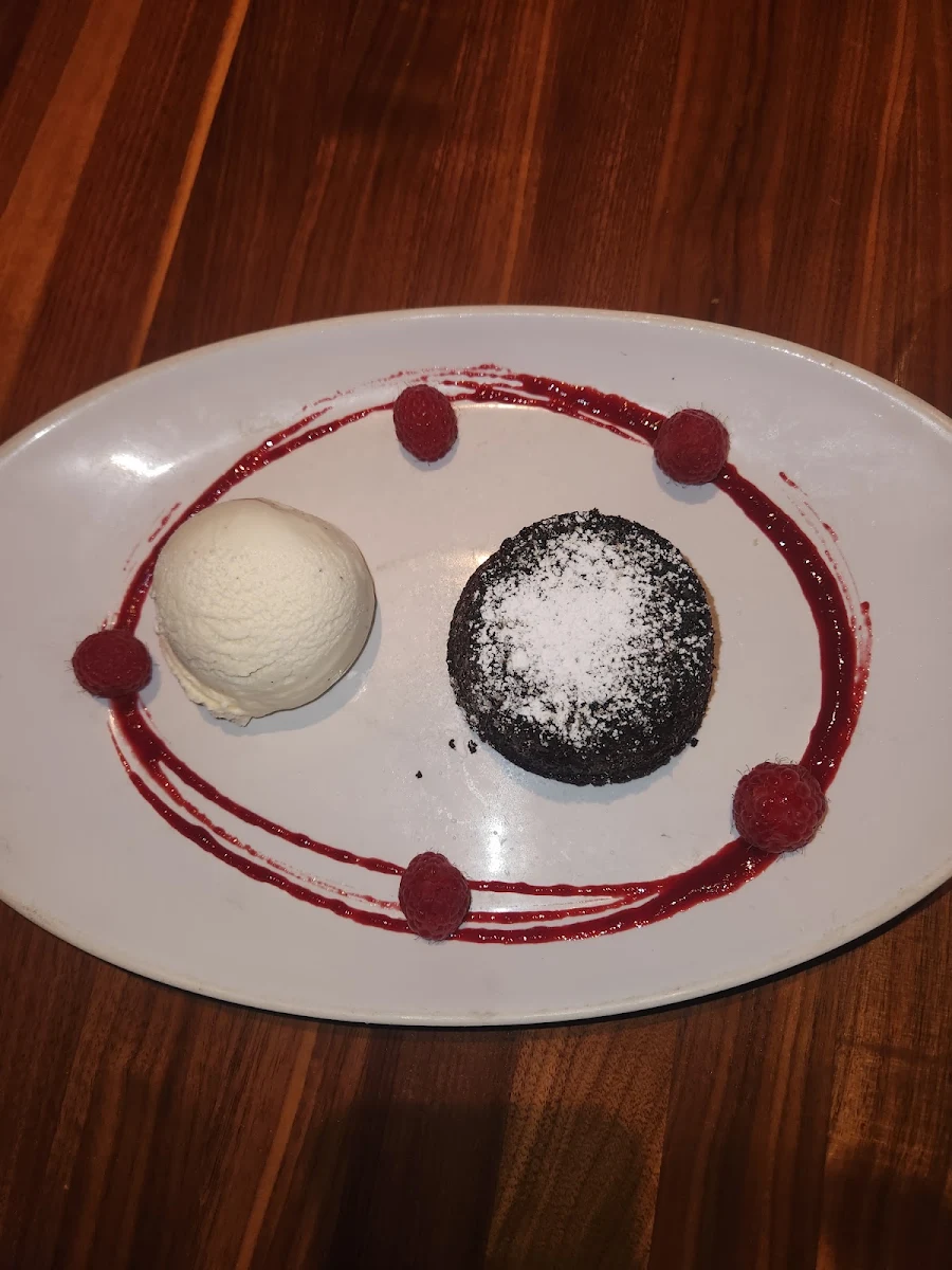 Molten Chocolate Cake Glutenwise
