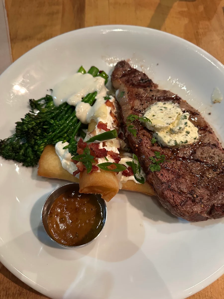 Ribeye Steak