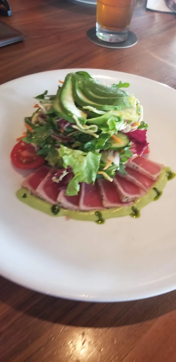 Yellowfin Tuna Salad