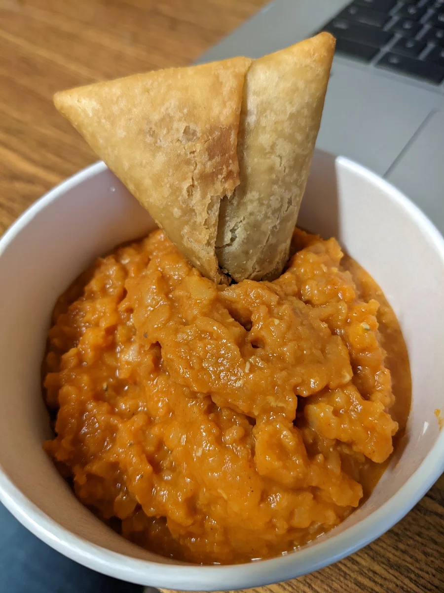 Lentil Soup