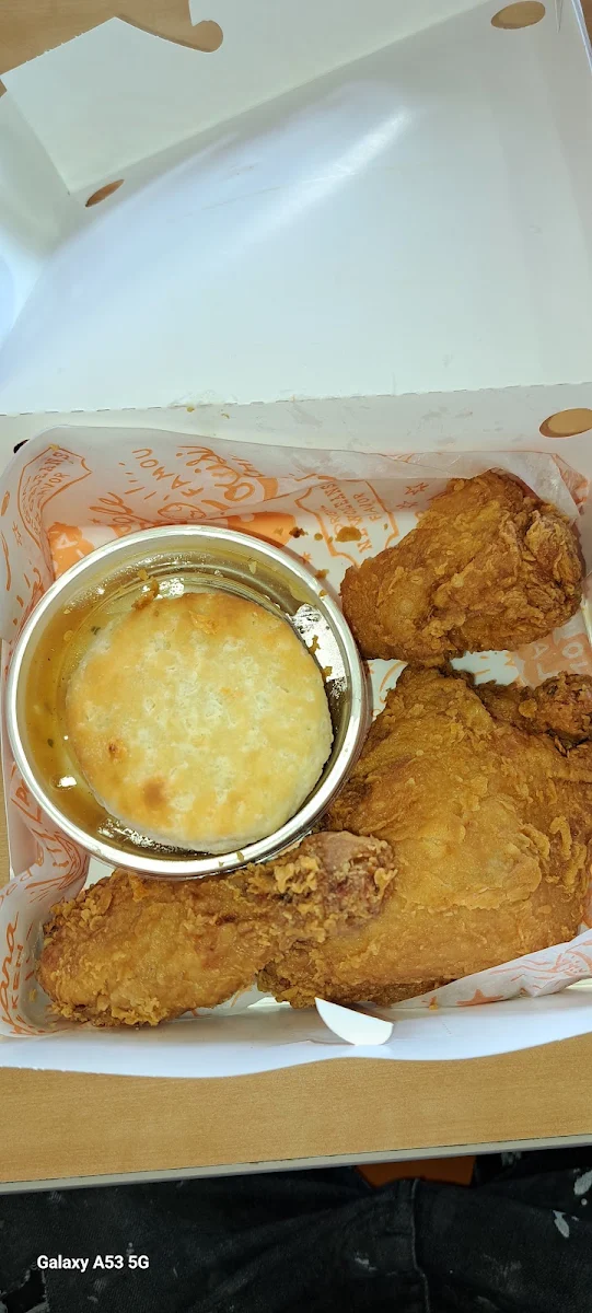 Big Deal 2pc Tenders